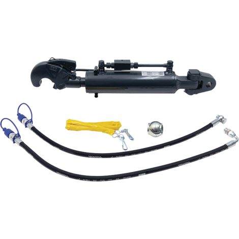 Braccio superiore idraulico cat.3-2 fi=32-25,4mm 660-888mm 6t gancio-forca (1/2)