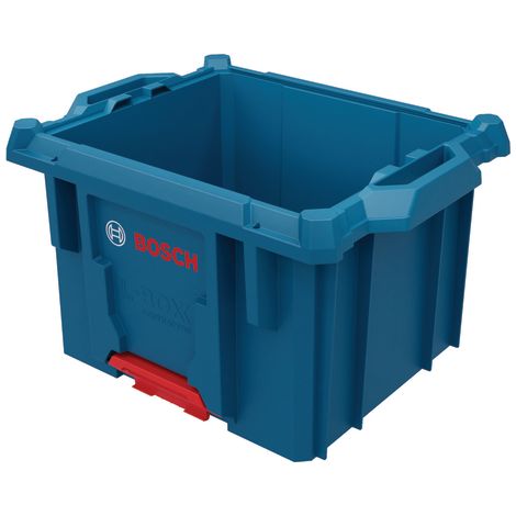 Bosch PRO Carrying Case System L-BOXX Contractor Crate No packaging 1600A037E2 (1/5)