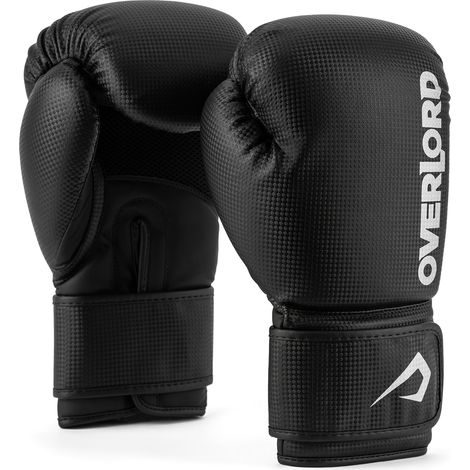 Gants de boxe Overlord en Kevlar 14 oz. (1/4)