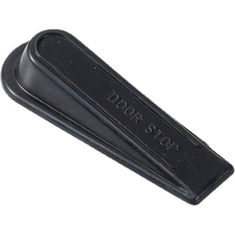 Cales de porte en caoutchouc pour tous les types de sols, résistantes aux rayures et antidérapantes (paquet de 10) (1/5)