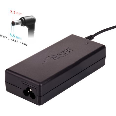 Zebra Akyga AK-ND-72 TLP2844 LP2844 LP3844-Z GK888 Netzteil 19V 4,22A 5,5x2,5 mm (1/5)