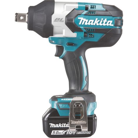 Schlagschrauber 18V LXT 1050Nm 3/4" (2x5,0 Ah) in MAKPAC - MAKITA DTW1001RTJ