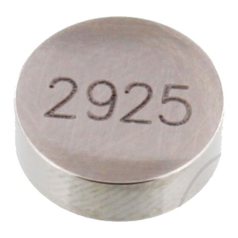 Piastra valvola JMP 9.5 [2.925 mm]