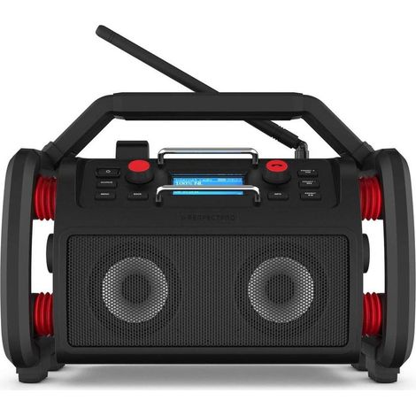Radio de Chantier ROCKPRO - 3.39 kg - D-Work (1/2)