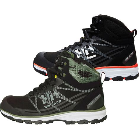 Chaussures Sécurité Chelsea Evo Camo Confort, Protection Et Style Camouflage - Helly Hansen (1/5)