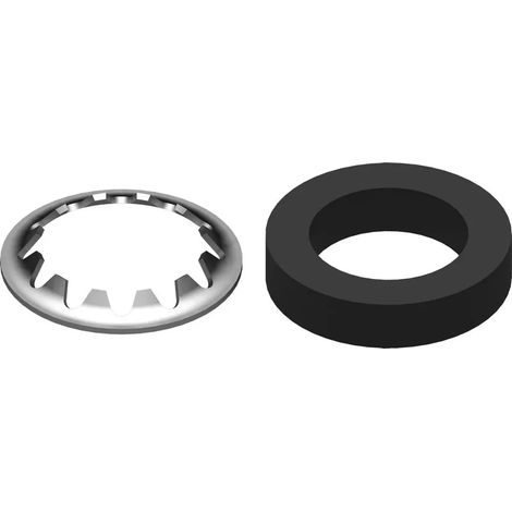 BOSCH Ersatzteil TTNR: 8737714062, Dichtung 1/2'' (10x), 8737714062