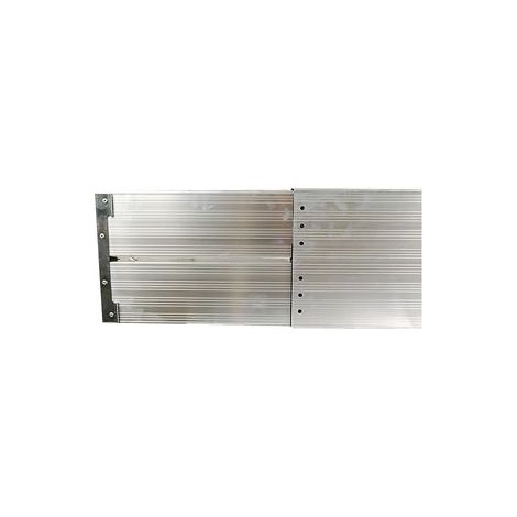 Planche télescopique en aluminium 1,74 - 2,98 m