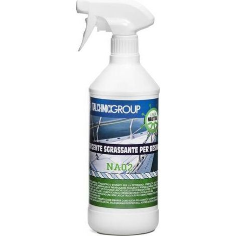 SGRASSANTE P/RESINA NA02 750 ML