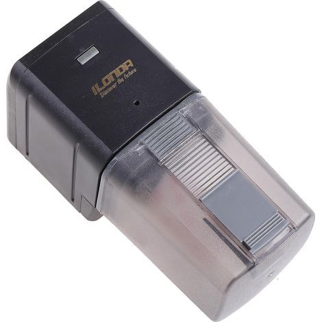 Distributeur automatique de nourriture pour aquarium avec minuterie (1/4)
