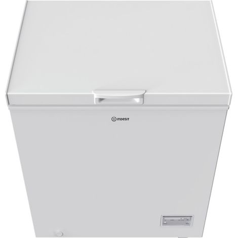 INDESIT INCF 1424 E Congelatore a pozzetto 142Lt Classe E - INCF1424E