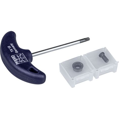 PFERD Zubehör für TORUS CUTTER, Ersatzteil-Set (1/2)