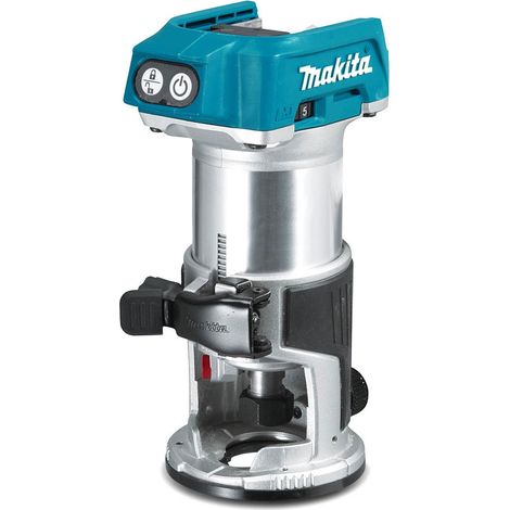 Makita DRT50Z 18V LXT Cordless Brushless Laminate Router Trimmer DRT50