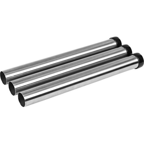 Makita W107418350 Tubi di prolunga rigidi per aspiratori 3 Pz.