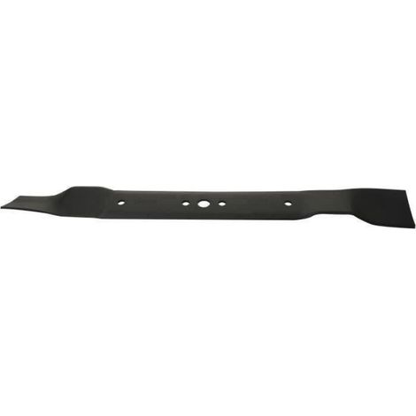 Lame Mulching 555 mm - Compatible Tondeuse 56 cm - Trou Central 16 mm - 1 Pièce (1/2)
