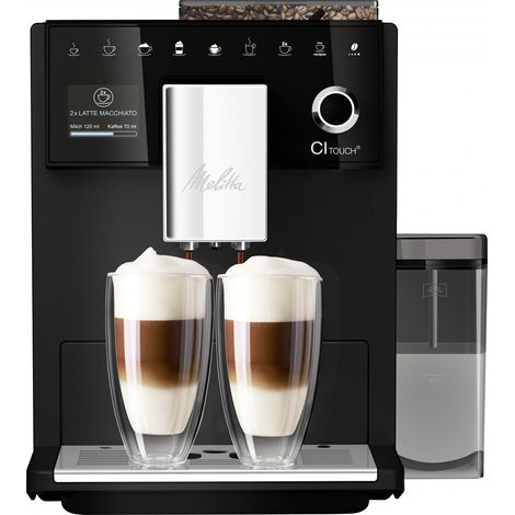 Machine à expresso entièrement automatique Melitta Latte Select 1,8 L (1/3)