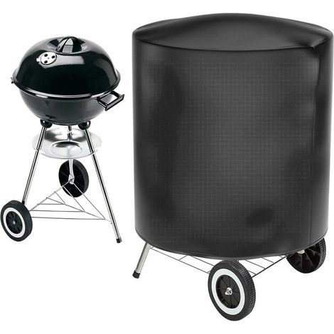 Lntyq Grillabdeckung (73 x 70 cm), Outdoor wasserdichte Grill 7105 Premium Grill Schutzhülle für Weber Spirit 210 Gasgrill (1/5)