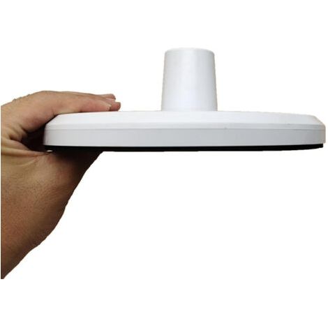 Sollbry Adaptateur de plaque à vide pour écumoire de piscine Skim Vac de haute qualité