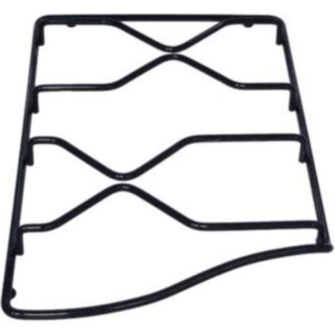 IGNIS WHIRPOOL GRIGLIA SINISTRA CM 45 X 27,5 CUCINA GAS SMALTATA NERA P 2563 (1/2)