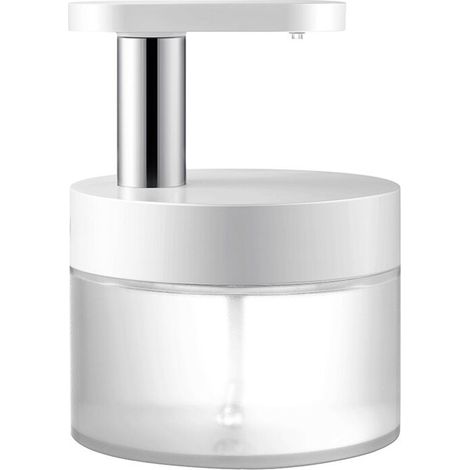 Automatischer Handseifenspender mit Infrarotsensor, aus ABS, für Küche und Bad. Kontakt: ABS-AquaForge (1/5)