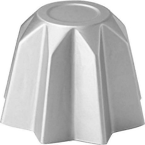 Selbstgemachte achteckige Mousseform aus Aluminiumlegierung für die heimische Küche