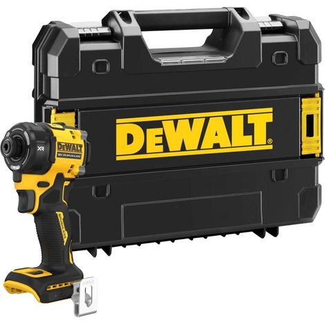 Dewalt DCF870N 18v XR Hydraulic Compact Impact Driver Quiet Halo LED Light Bare