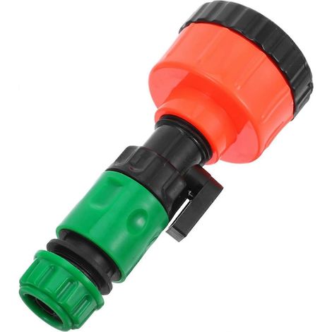 Misting Nozzle Watering Wand Nozzle Easy to Install Leakproof Abs for Garden (1/5)