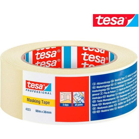 Nastro da pittore 50 m x 38 mm 4323 Tesa