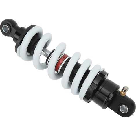 Amortisseur de suspension réglable de 250 mm pour moto, quad, karting, scooter et moto tout-terrain. (1/5)