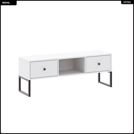 Meuble TV - H.42 x L.115 x P.33 - MOVA (1/2)