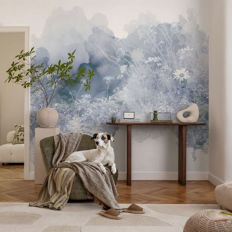 Selbstklebend Tapete modern - Wanddeko für Küche - Klebefolie Wand