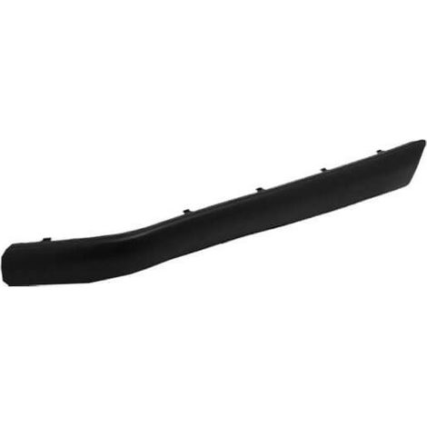 Moulure de pare-choc arrière droite noire Volkswagen Passat B5 phase 1 Break 1996-2000