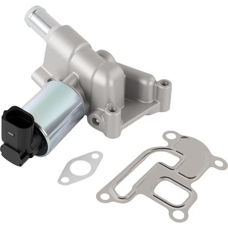 Vanne EGR recirculation des gaz d'échappement Valve de rechange pour 1.0 1.2 1.4 Accessoires de voiture Pièce 5851057 05851057 55556720 055556720 05556720 (1/5)