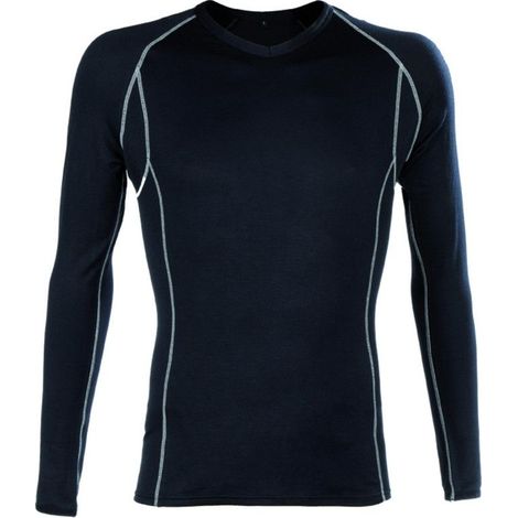 Tee-shirt BODY WARMER à manches longues noir TXL - COVERGUARD - 5BOBTXL (1/2)