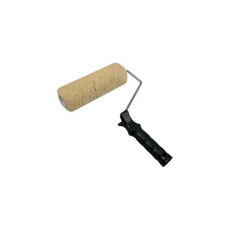 RULLO IN CORDONATO ACRILICO PER IDROPITTURE  cm.20 ø mm.45    FEUDO