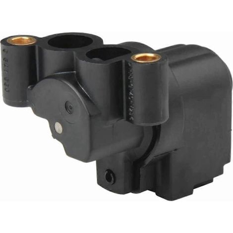 Actionneur de régulateur de ralenti 3515022600 pour Hyundai Accent, Elantra, Tiburon et Kia Sportage (IAC-SFYGV) (1/5)