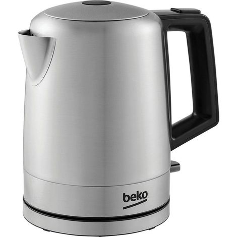 Beko Bollitore Elettrico 1,7L 2200W Acciaio Inox Senza Filo WKM7226I (1/5)