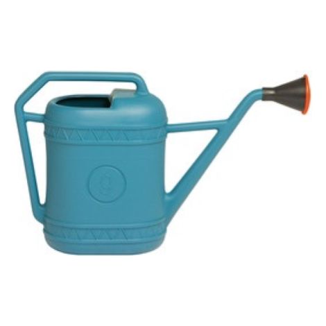 innaffiatoio in plastica annaffiatore 9 lt per piante e fiori da giardino