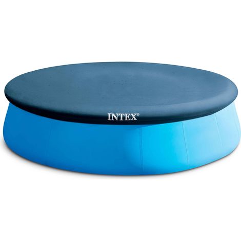 Cubierta de piscina autoportante - Intex