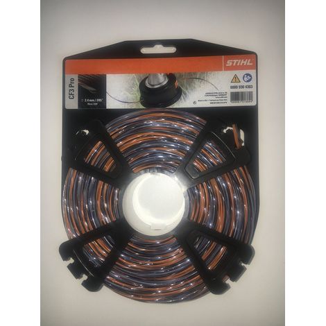 Stihl CF3 Pro Bobina de hilo para cortabordes