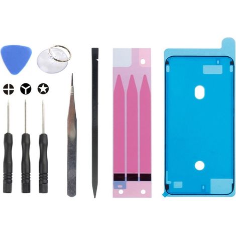 Jiafa JF-8162 9-in-1 Battery Repair Kit for iPhone 7 Plus (5.5 inch) (1/3)