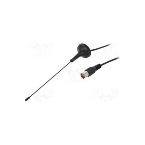 Dab,dvb-t 3dbi 3dbi Magnet Mount 50Ω 174÷230mhz 470÷860mhz Dvb-t-at01 Antenna