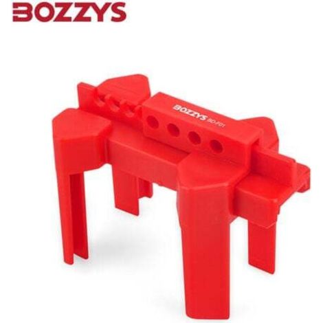 Adjustable ball valve locking mechanism (1/4)