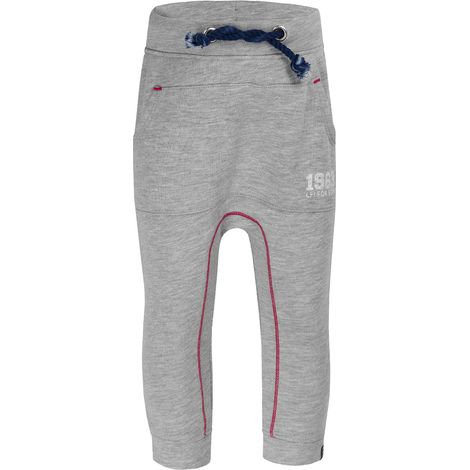 Pantalones deportivos grises Lief para niño (1/3)