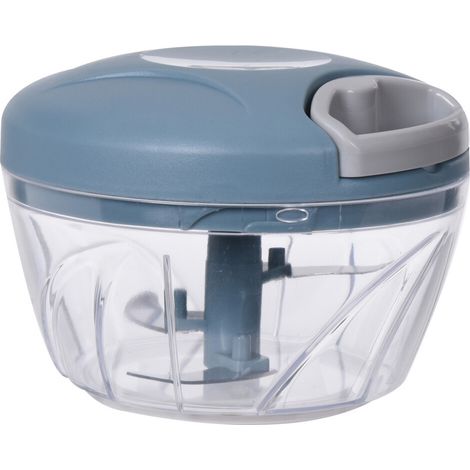 Mandoline manuelle pour légumes et fruits, Ø 13 cm (1/5)