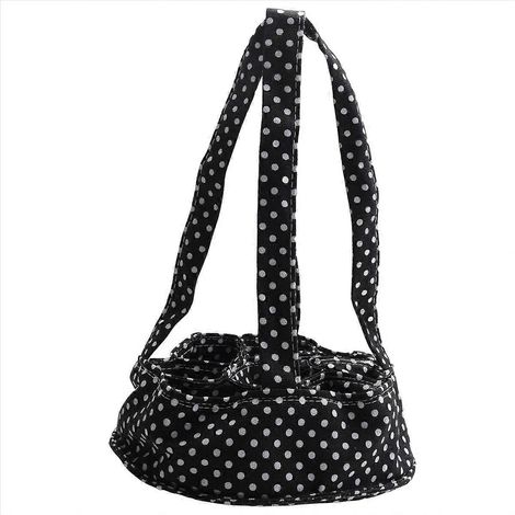 Uf Collection panier 9 Pockets toile Hen Duck Goose Chicken ufs rangement Collecting sac Handbag Housewife accessoires (1/5)