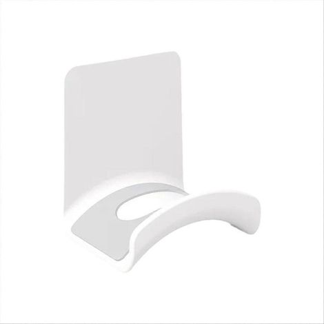 Universelle Wandhalterung für Kopfhörer, kein Bohren erforderlich, kompatibel mit PC-Kopfhörerzubehör. (1/5)