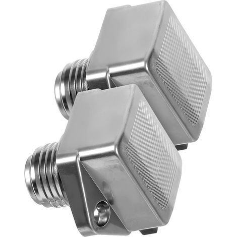 jojofuny Lot de 4 verrous de porte à bouton (1/5)
