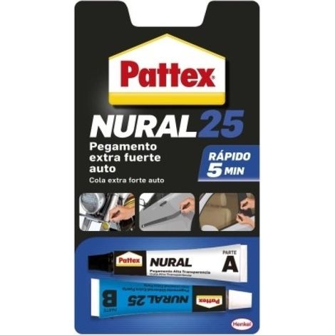 Cemento Adhesivo Automocion 22 Ml Nural-25 Pattex