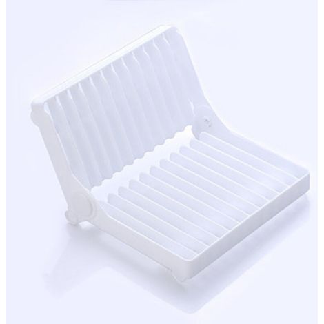 Étagères et supports - Supports de support de support de vaisselle pliables de cuisine (1/5)
