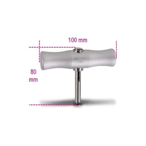 Beta 1766i crystal cable grip
